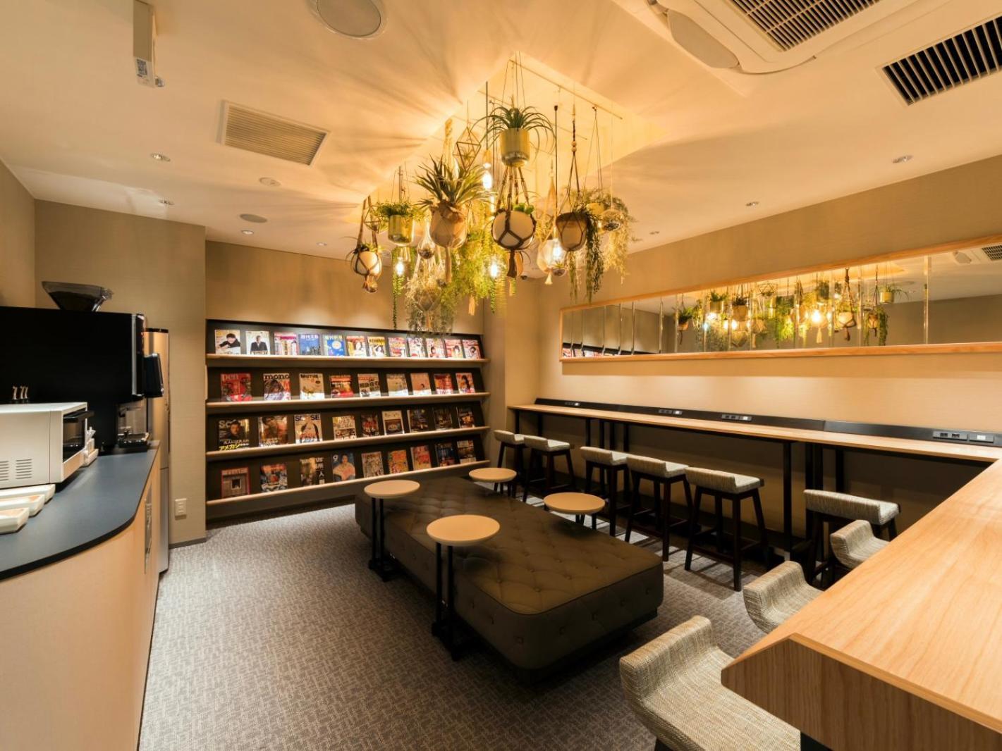 Hotel cápsula Glansit Akihabara