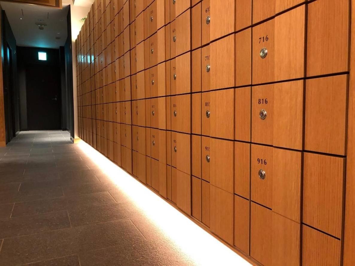 Glansit Akihabara Hotel cápsula Tóquio