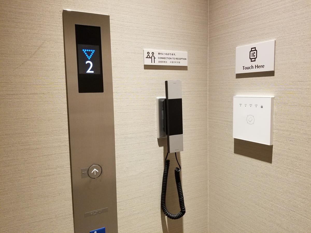 Glansit Akihabara Hotel cápsula 2*