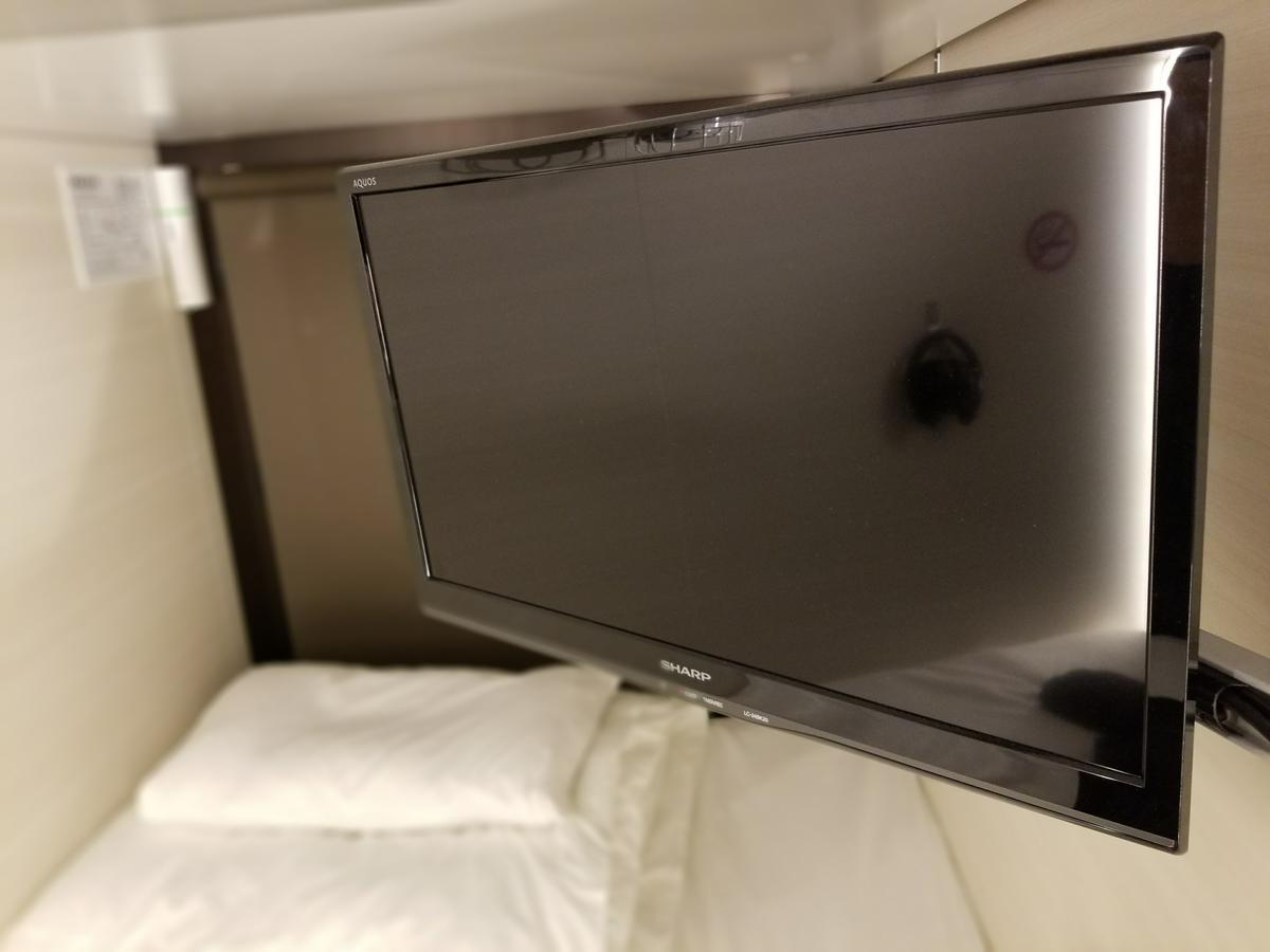 Hotel cápsula Glansit Akihabara 2*