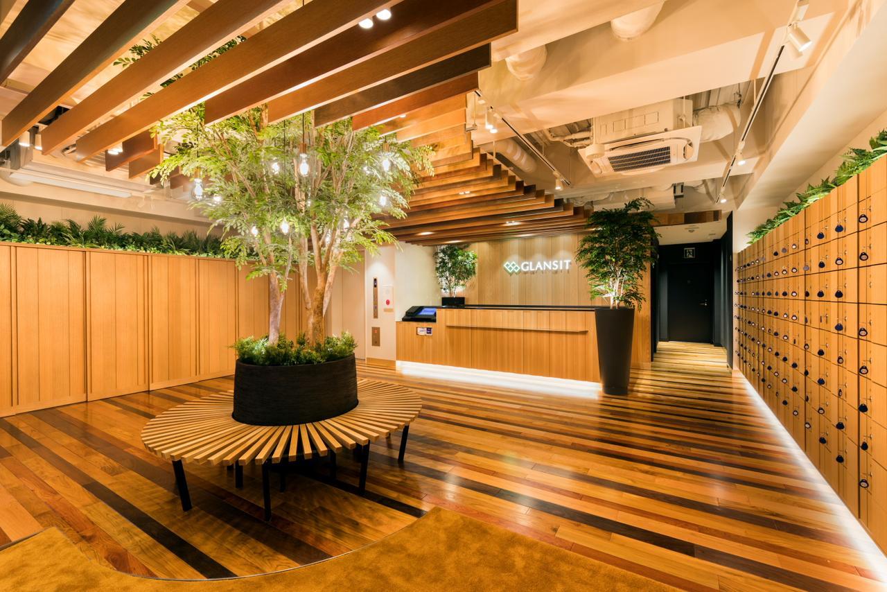 Glansit Akihabara Hotel cápsula
