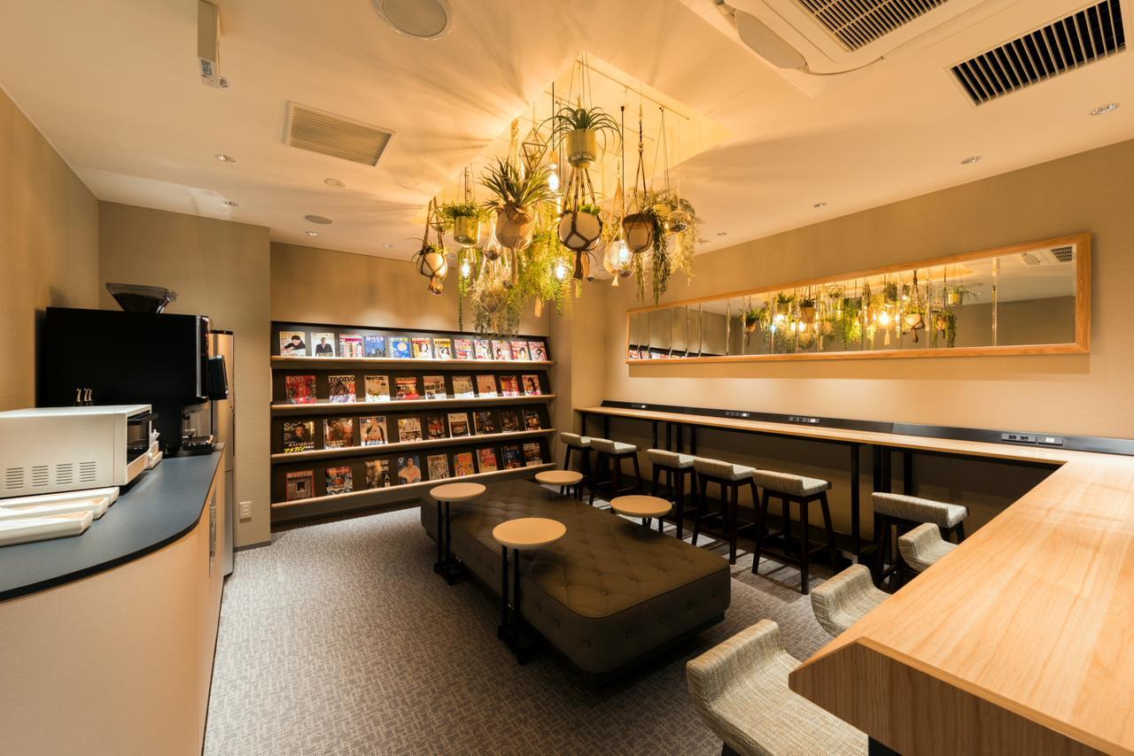 Glansit Akihabara Hotel cápsula Tóquio