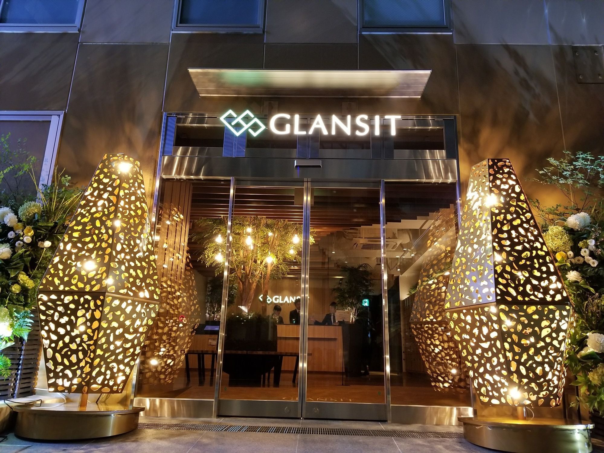 Glansit Akihabara Hotel cápsula 2*