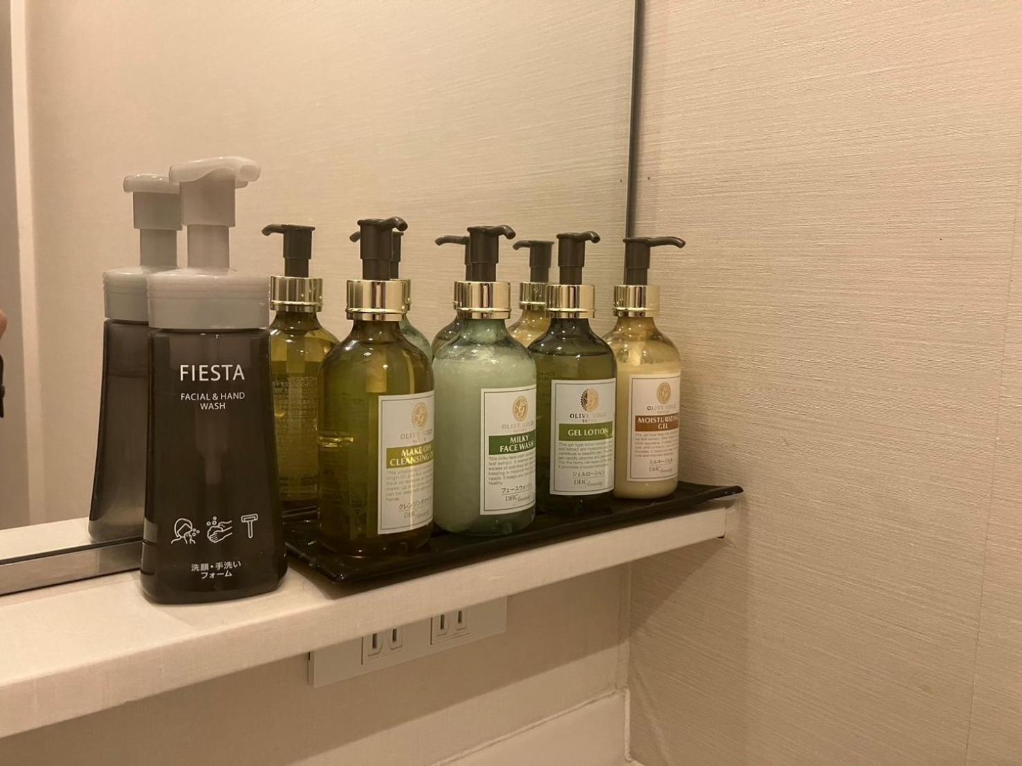 Kapselhotel Glansit Akihabara Präfektur Tokio